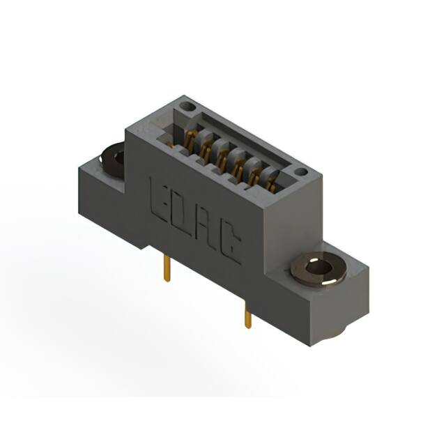 395-012-520-203 EDAC Inc.  Edgeboard Connectors
